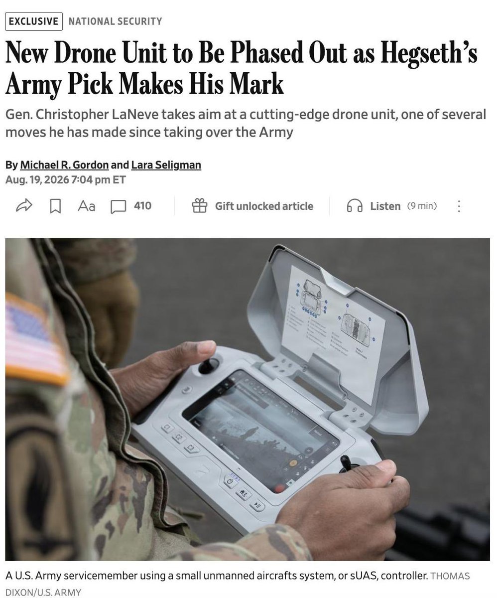 Drone Wars