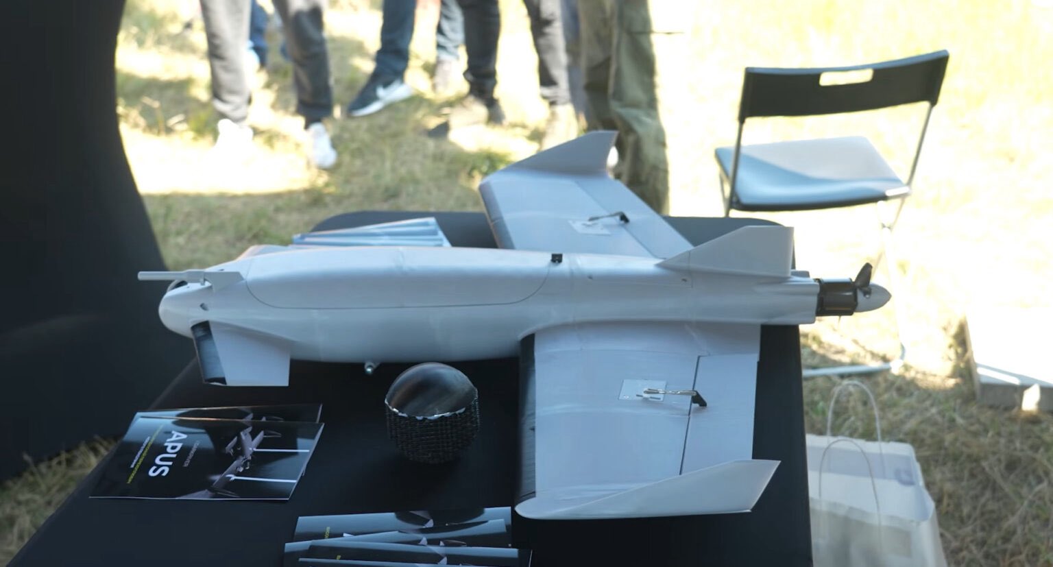 Drone Wars