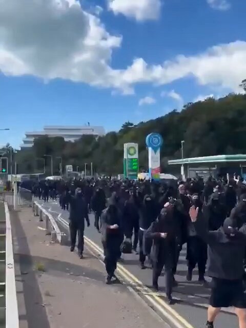 POPULAR FRONT