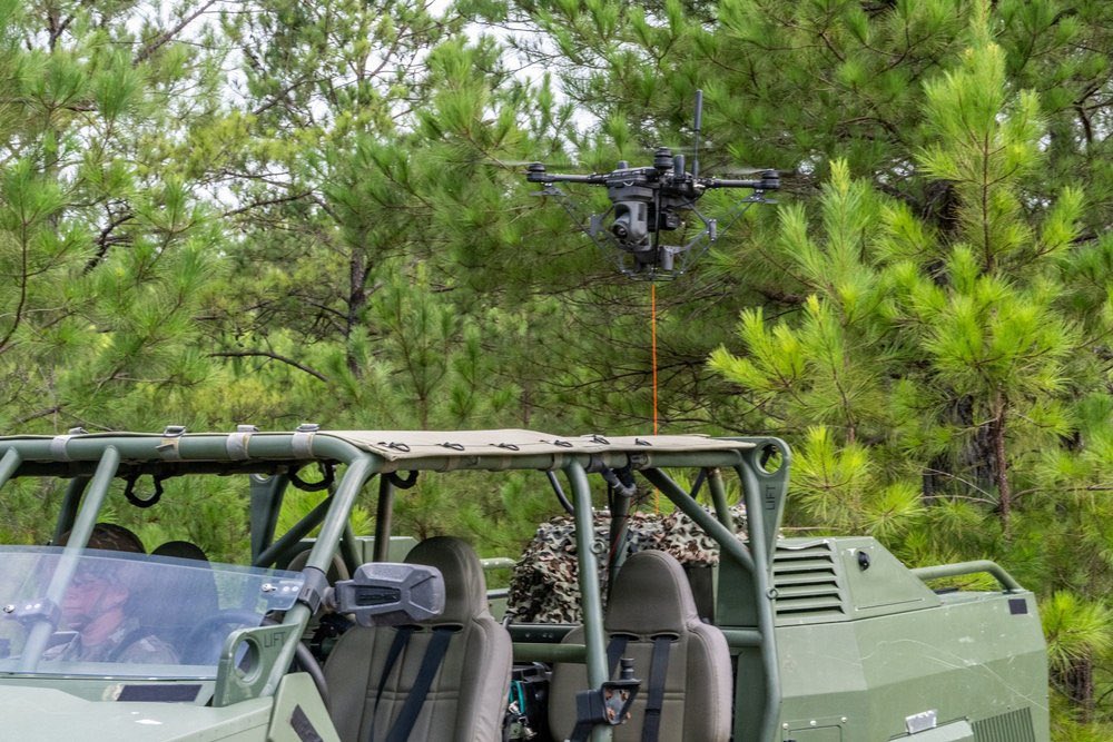 Drone Wars