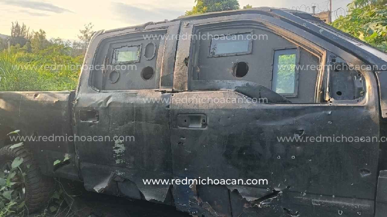 EJÉRCITO, FUERZA AÉREA Y GUARDIA NACIONAL México