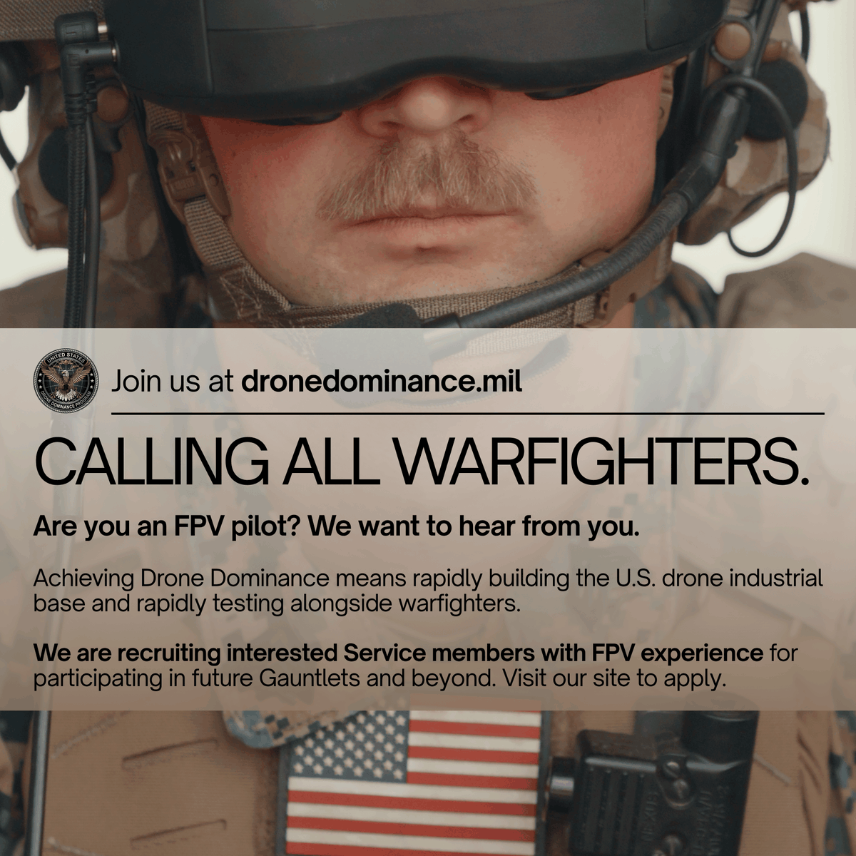 Department of War Innovation Unit