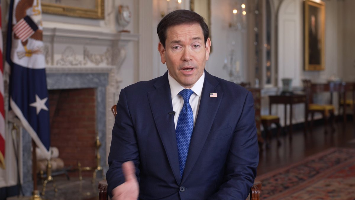 Secretary Marco Rubio